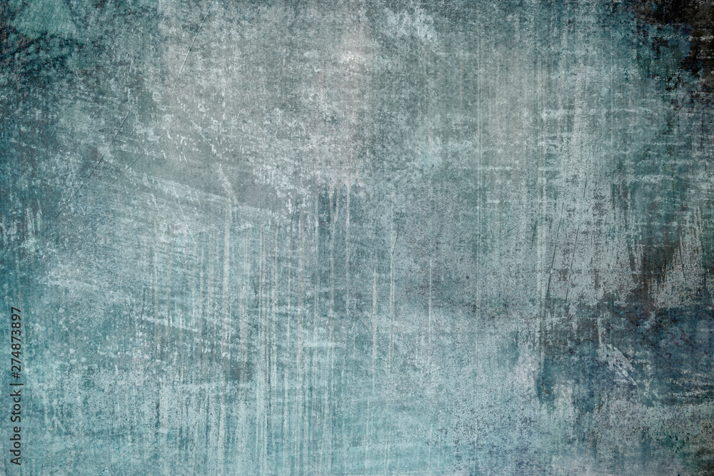 old blue grungy canvas background or texture old blue grungy canvas background or texture
