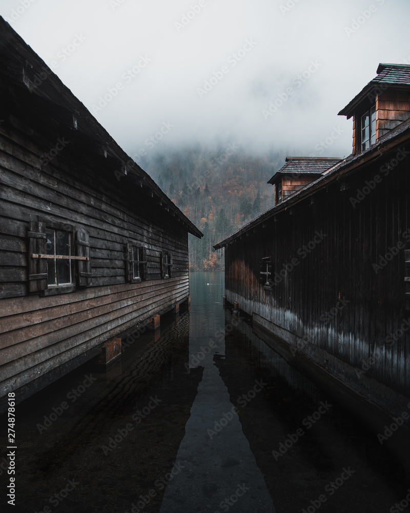 Königssee, Berchtesgaden, Bavaria, Germany