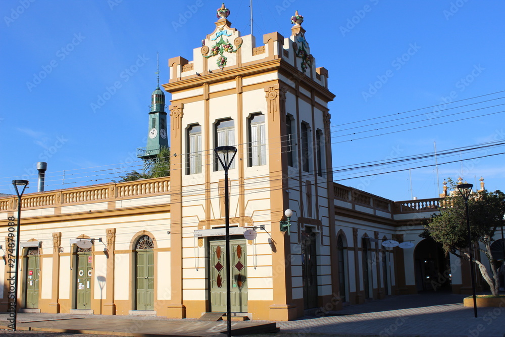 Fototapeta premium Architecture