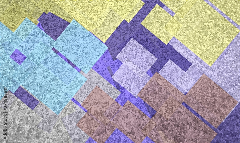 Floor Tile Texture with Square Background Floor Tile Texture with Square Background