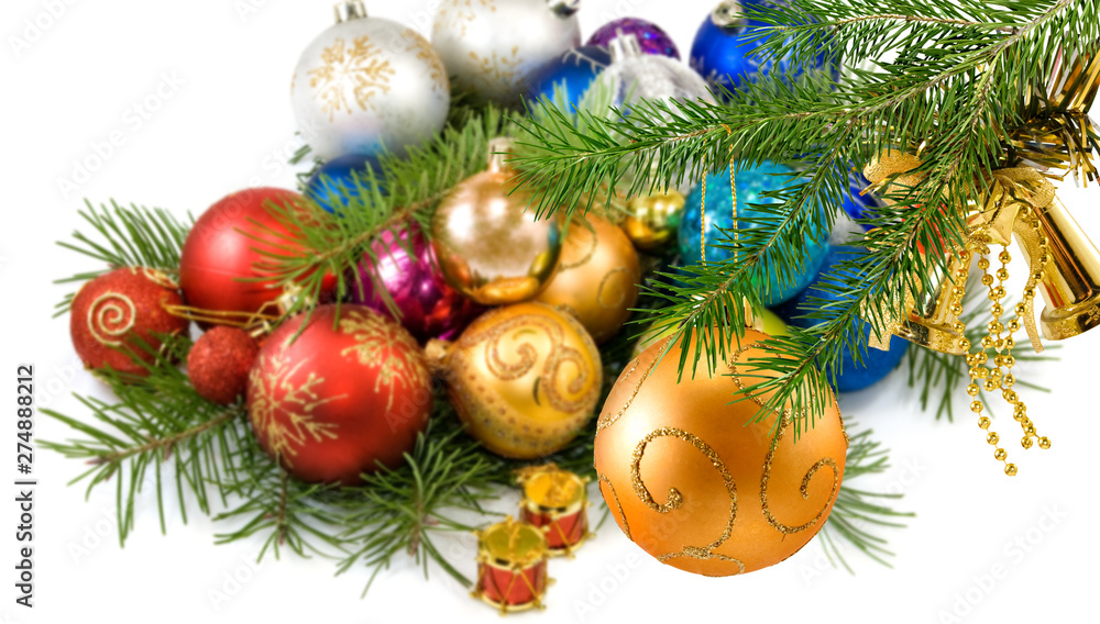 image of christmas decorations close up image of christmas decorations close up