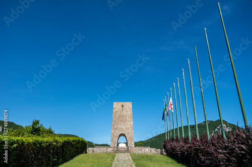 Parco Nazionaole della Pace di Sant'Anna di Stazzema photo