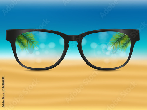 Sonnenbrille