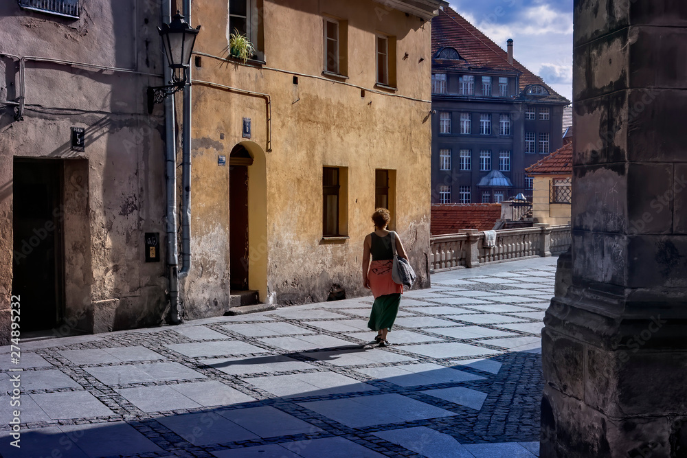 Klodzko in Poland - town full of monuments