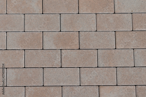 background pavement granite cobblestoned for wallpaper