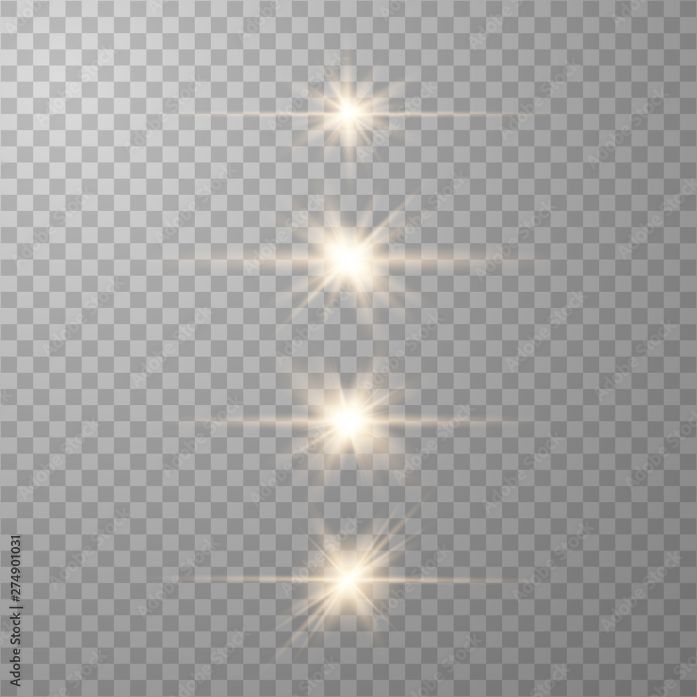 White glowing light explodes White glowing light explodes