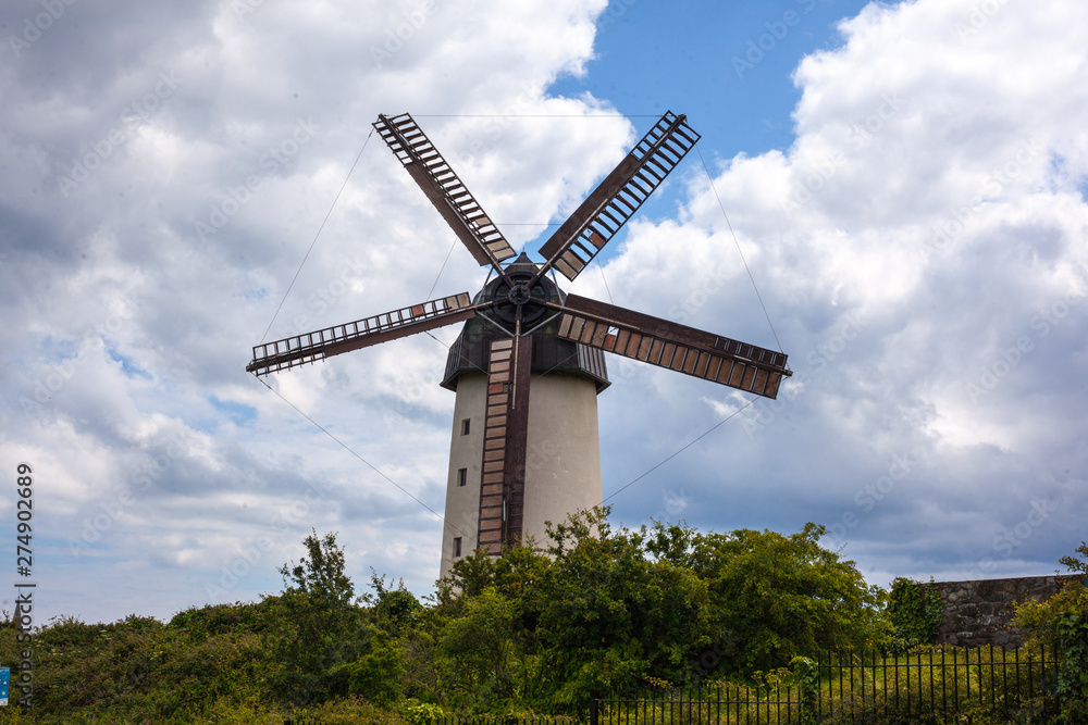windmill in ireland