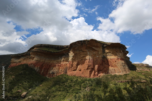 Drakensberge Südafrika