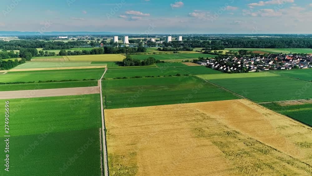 Flight to the nuclear power plant Bilbis part 2 Flight to the nuclear power plant Bilbis part 2