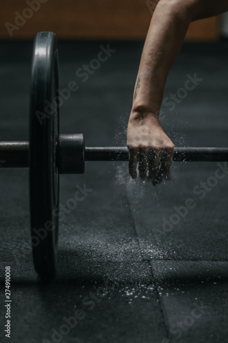disc bar background 