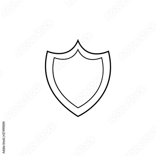 shield icon. Element of web for mobile concept and web apps icon. Outline, thin line icon for website design and development, app development Free Download shield icon. Element of web for mobile concept and web apps icon. Outline, thin line icon for website design and development, app development - GFXLoad