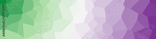 Abstract Delaunay Voronoi trianglify color diagram background illustration