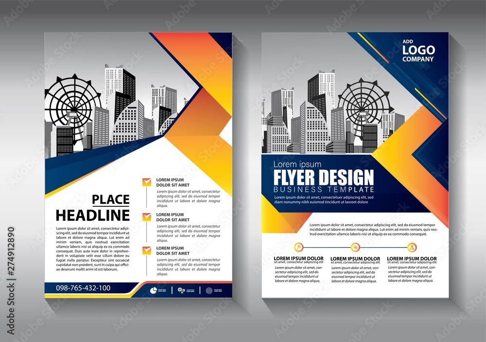 Brochure design, cover modern layout, annual report, poster, flyer in A4 with colorful triangles, geometric shapes for tech, science, market with light background Brochure design, cover modern layout, annual report, poster, flyer in A4 with colorful triangles, geometric shapes for tech, science, market with light background