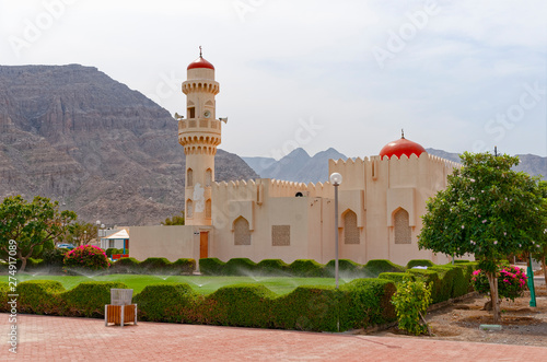 Moschee in Oman