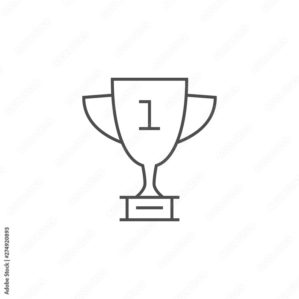 Award Line icon Award Line icon