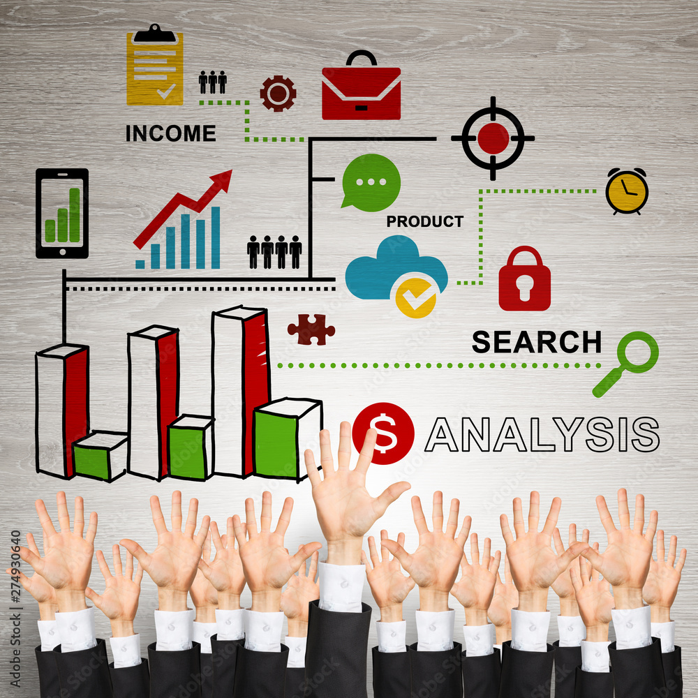 Business and teamwork concept Business and teamwork concept