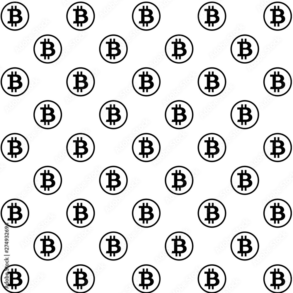BitCoin Pattern BitCoin Pattern
