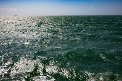 Waves Crashing English Channel © Matt