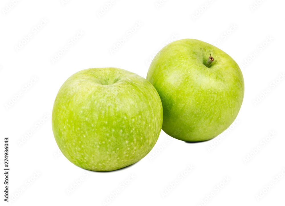 Fruit green apple