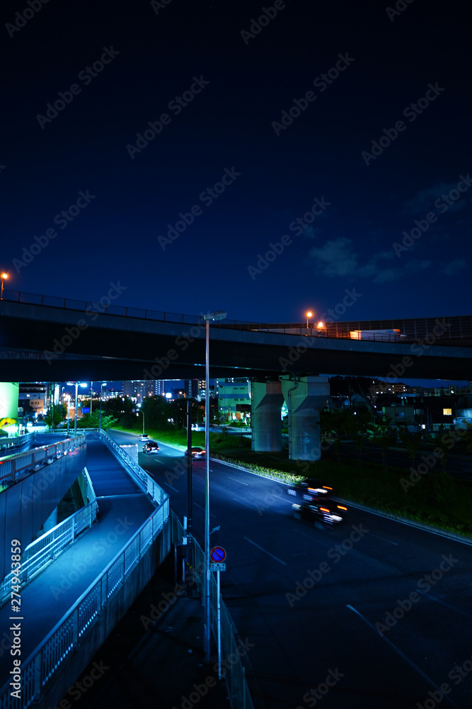 Traffic images・Osaka Traffic images・Osaka