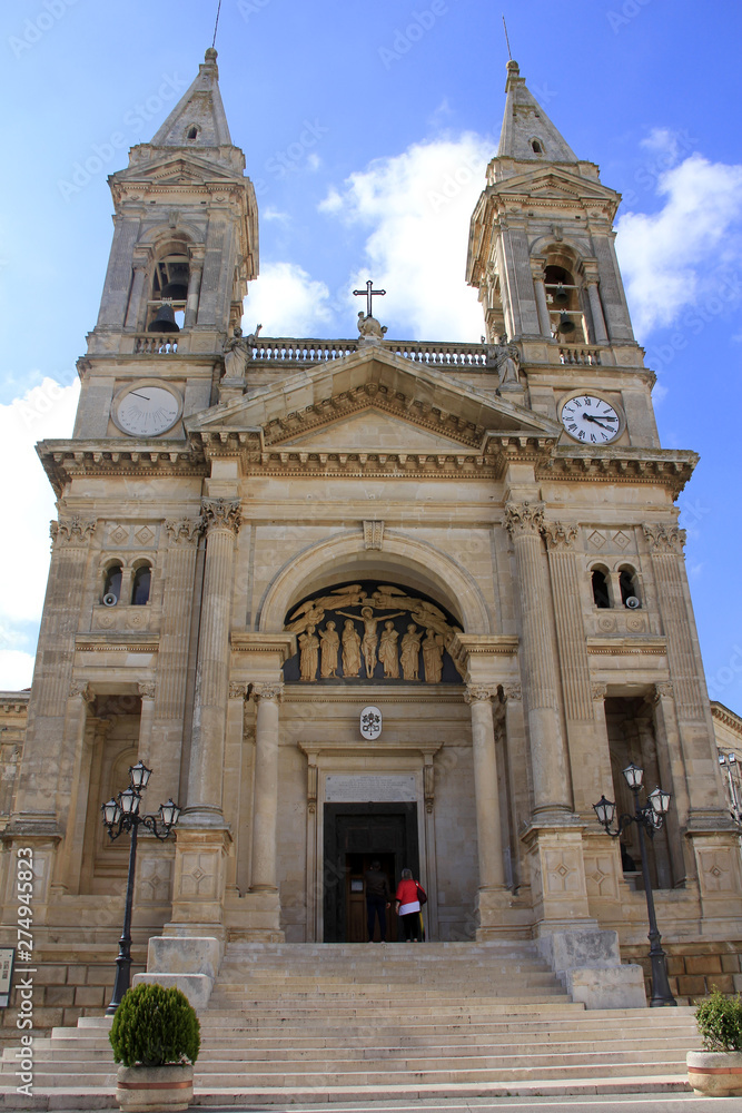 Eglise d'Alberobello