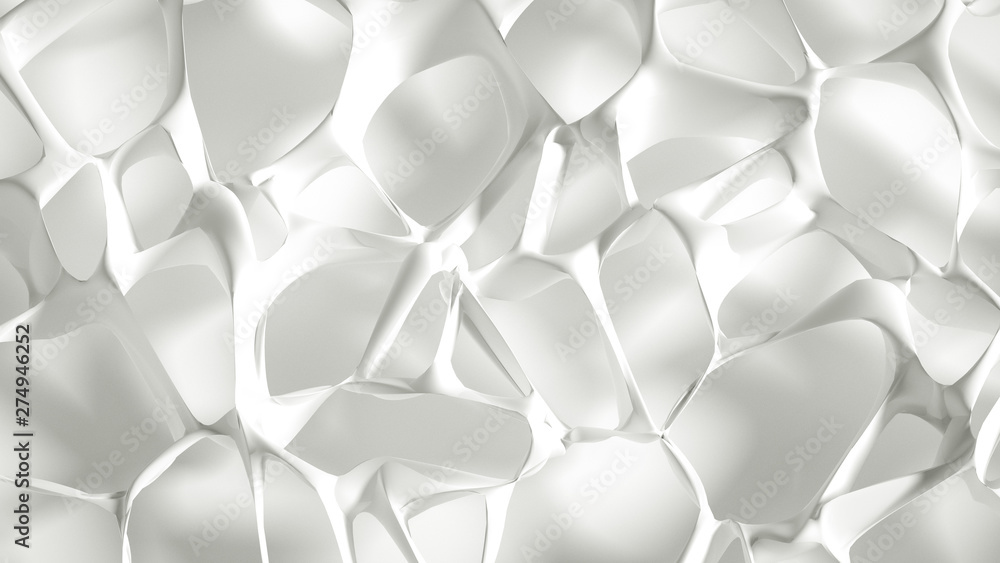 Abstract stone texture white background. 3d illustration, 3d rendering. Abstract stone texture white background. 3d illustration, 3d rendering.
