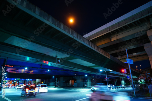 Traffic images ● Osaka © yoshihiro