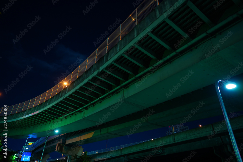 Traffic images ● Osaka