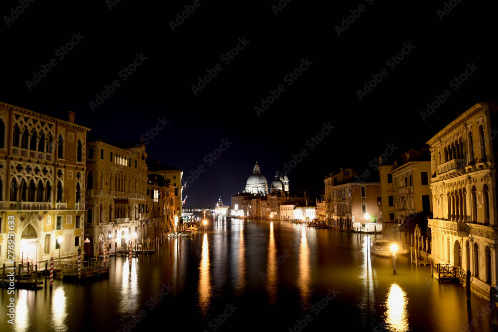 Nightlight of Venice