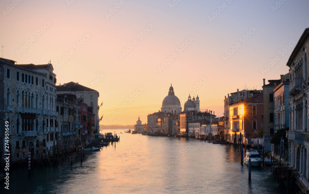 Good morning beautiful Venice 
