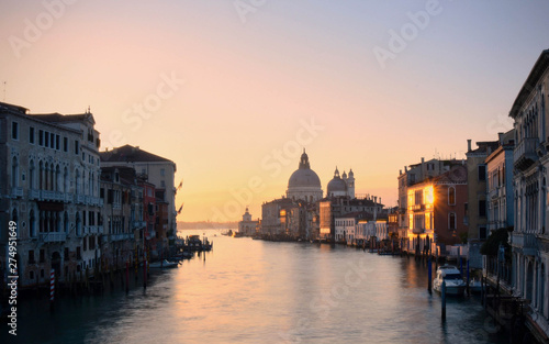 Good morning beautiful Venice  © Vivian