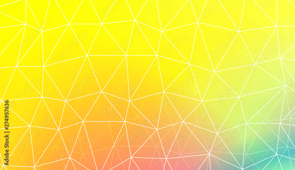 Pattern with abstract line in polygonal pattern with triangles style. For modern interior design, fashion print. Vector illustration. Creative gradient color. Pattern with abstract line in polygonal pattern with triangles style. For modern interior design, fashion print. Vector illustration. Creative gradient color.