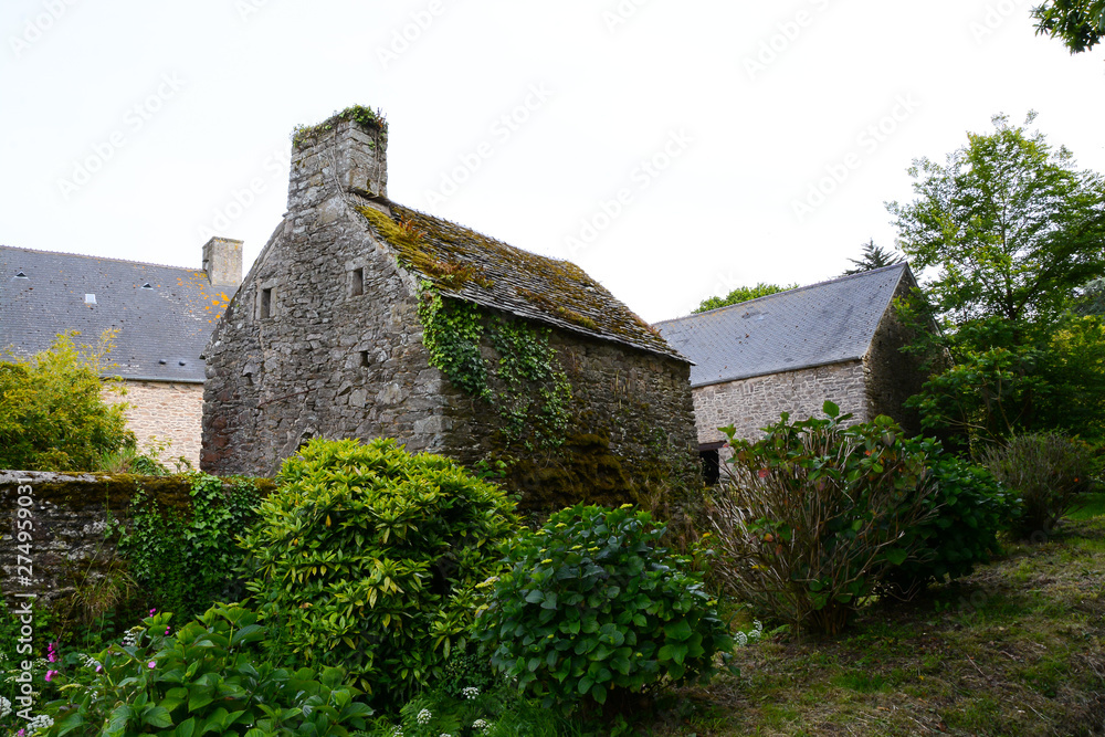 Maison de Jacques Prévert à Omonville la Petite