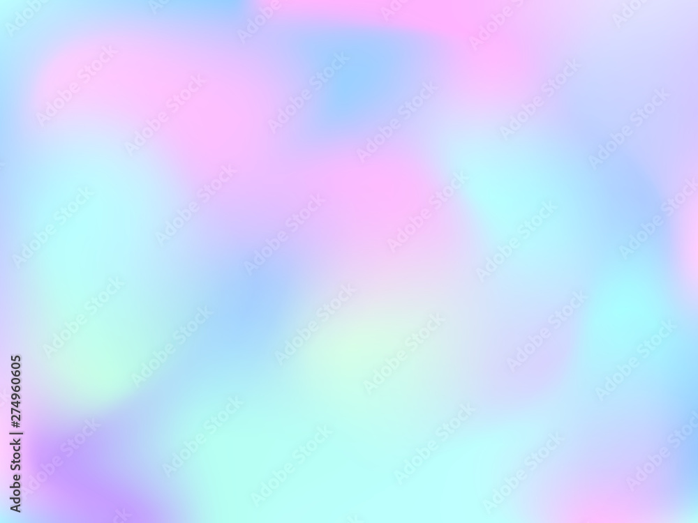 Obraz premium Gradient mesh abstract background.