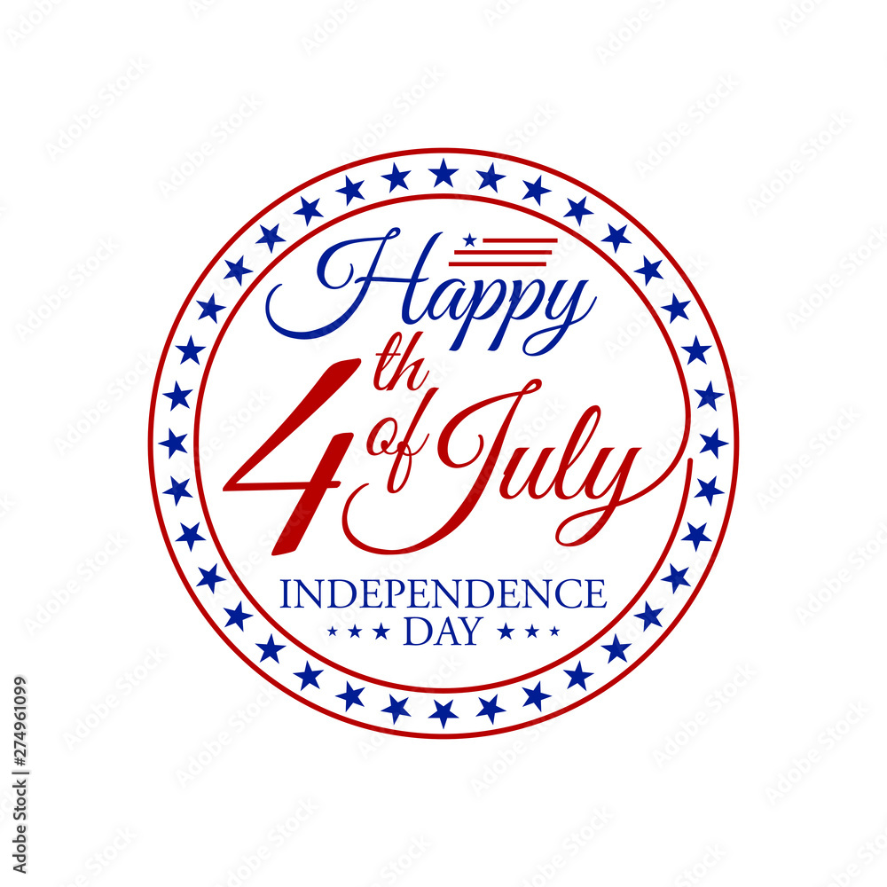 Modern Fourth Of July United States Independence Day Celebration Flag Background Header Banner Blue and Red Color For Personal and all Business Company with High end Look Modern Fourth Of July United States Independence Day Celebration Flag Background Header Banner Blue and Red Color For Personal and all Business Company with High end Look