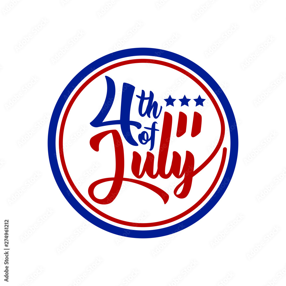 Modern Fourth Of July United States Independence Day Celebration Flag Background Header Banner Blue and Red Color For Personal and all Business Company with High end Look Modern Fourth Of July United States Independence Day Celebration Flag Background Header Banner Blue and Red Color For Personal and all Business Company with High end Look