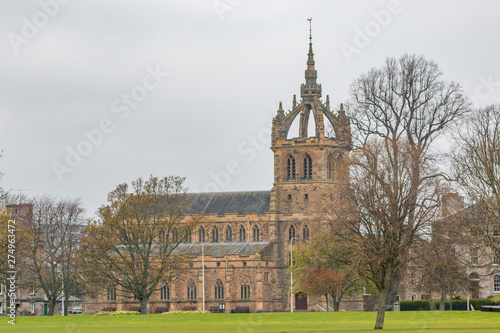St Leonard's in the Fields church Perth and Kinross Scotland Great Britain