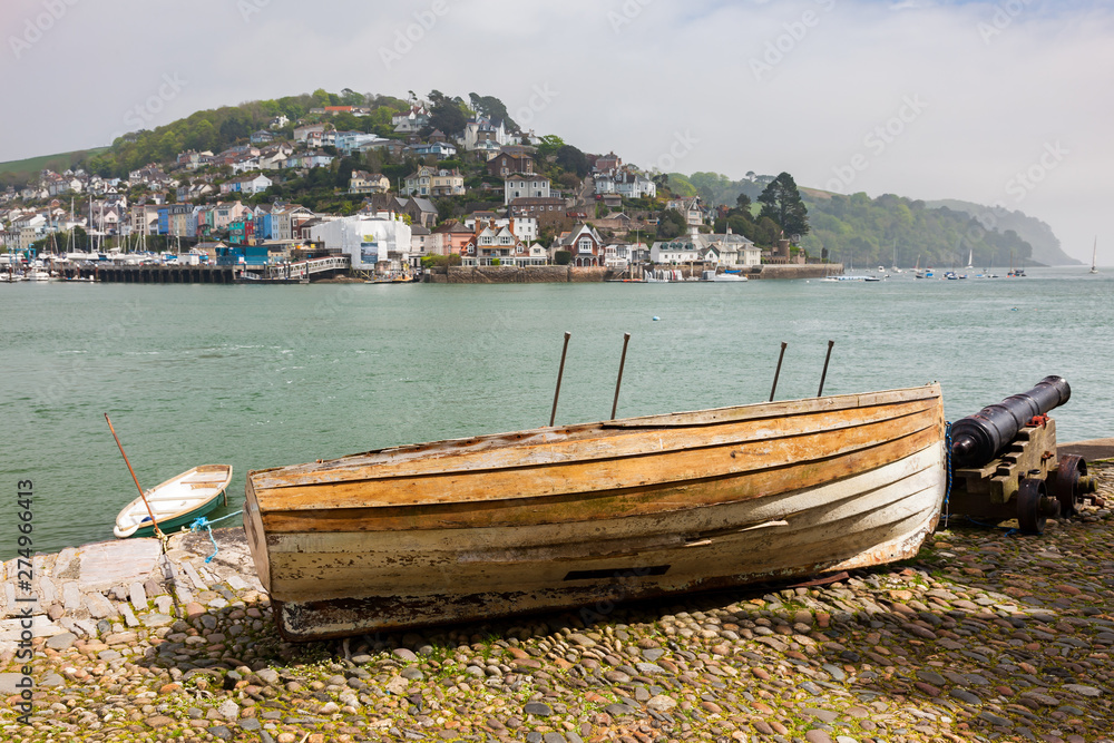 Dartmouth Devon England UK