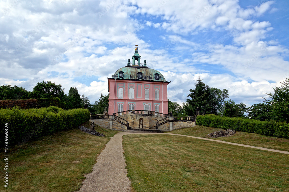 Fasanenschlößchen, Moirtzburg bei Dresden