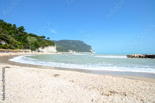 Fototapeta Naklejka Na Ścianę i Meble -  conero riviera