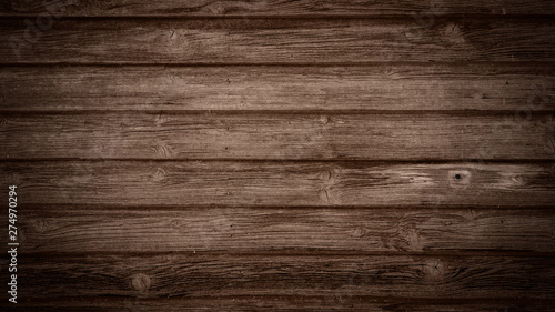 Wallpaper Mural Holztextur Hintergrund längs shabby vintage rustikal braun Torontodigital.ca
