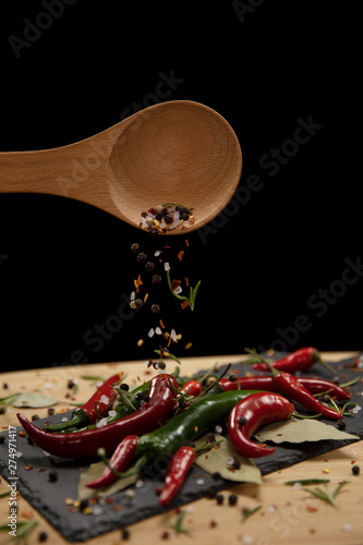 фотографія Hot Peppers II
