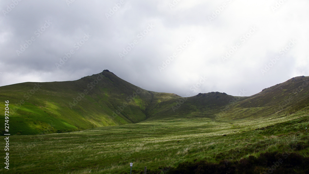 Caherconree, Dingle Peninsula