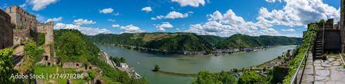 Rhein Panorama