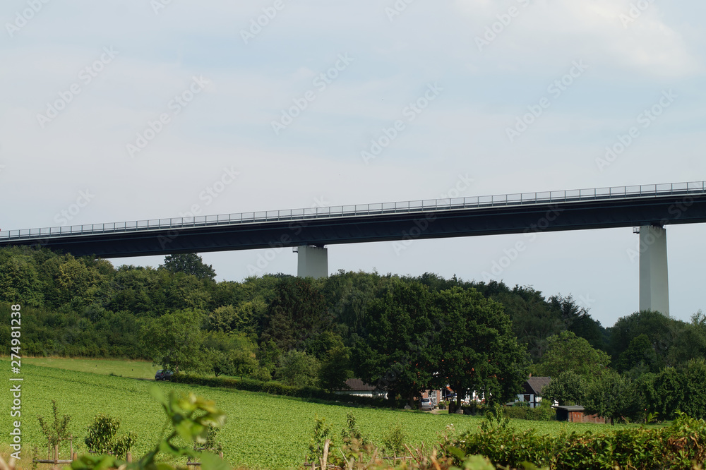 Ruhrtalbrücke Mülheim an der Ruhr Ruhrtalbrücke Mülheim an der Ruhr