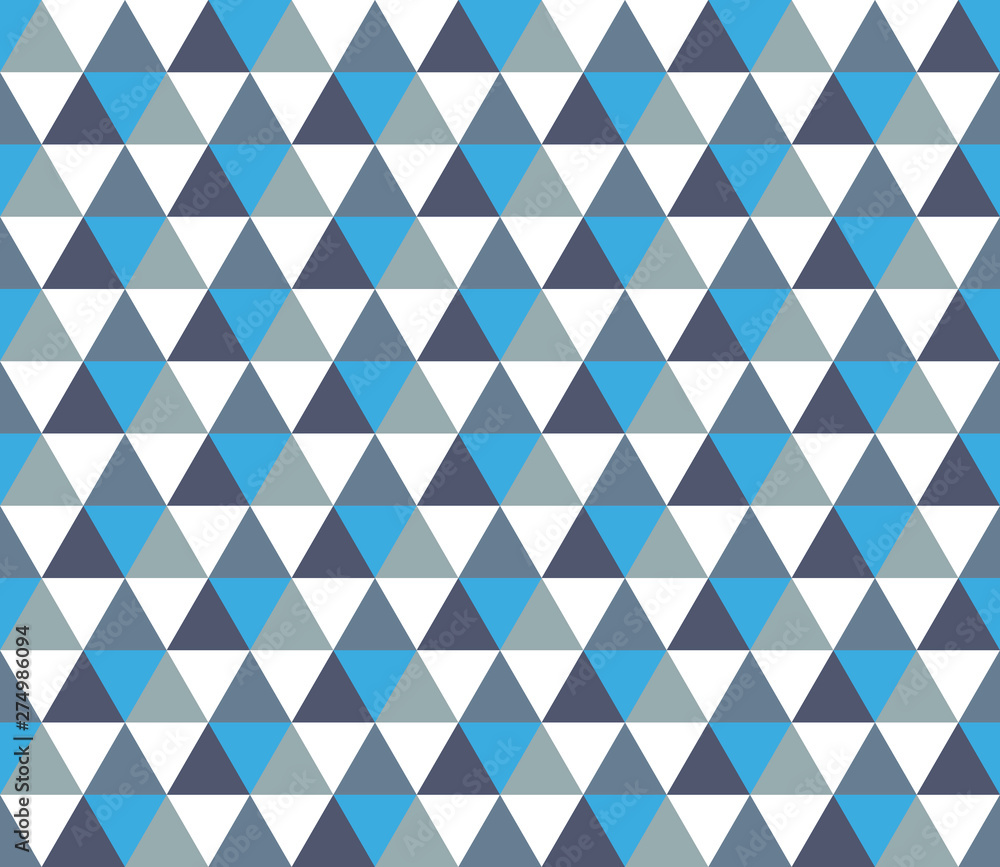 Triangular background. Seamless geometric pattern. Seamless abstract triangle geometrical background. Infinity geometric pattern. Vector illustration. Triangular background. Seamless geometric pattern. Seamless abstract triangle geometrical background. Infinity geometric pattern. Vector illustration.