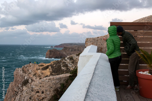 Lighthouse of Cabo de Sao Vicente