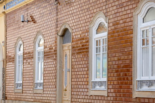 beautiful portuguese house details