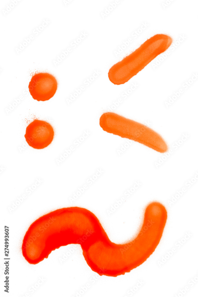 Graffiti grunge spray letters Graffiti grunge spray letters