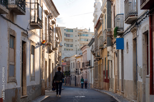 Street of Sao Pedro © Mauro Rodrigues